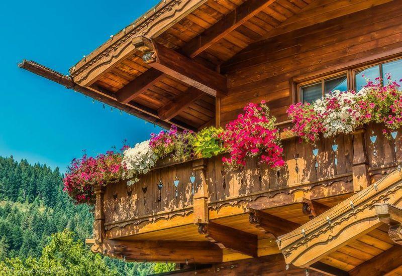 Abendblume (Adults Only) Hotel Leavenworth Exterior foto